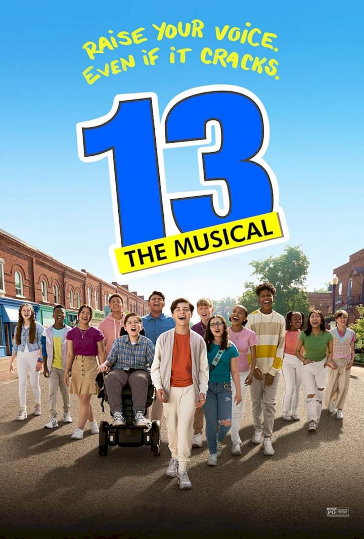 13: The Musical (2022) Download Netnaija.cloud