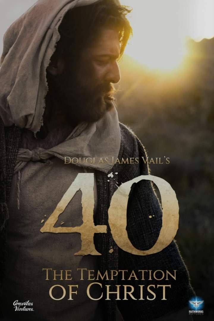 40: The Temptation of Christ (2020) Download Netnaija.cloud