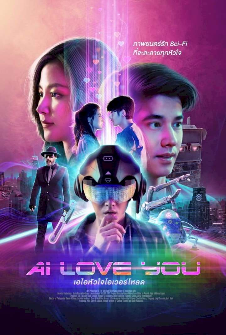 AI Love You (2022) Download Netnaija.cloud