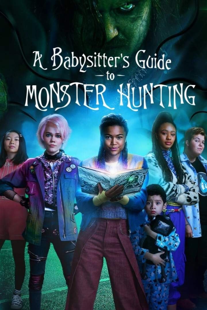 A Babysitter’s Guide to Monster Hunting (2020) Download Netnaija.cloud