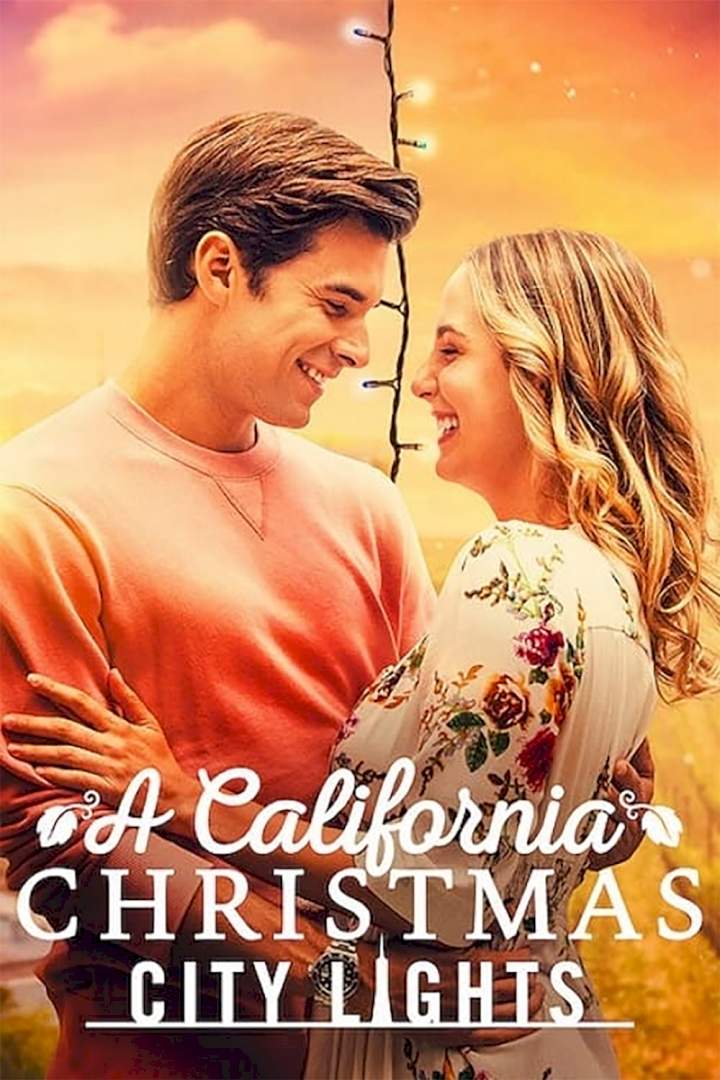 A California Christmas: City Lights (2021) Download Netnaija.cloud