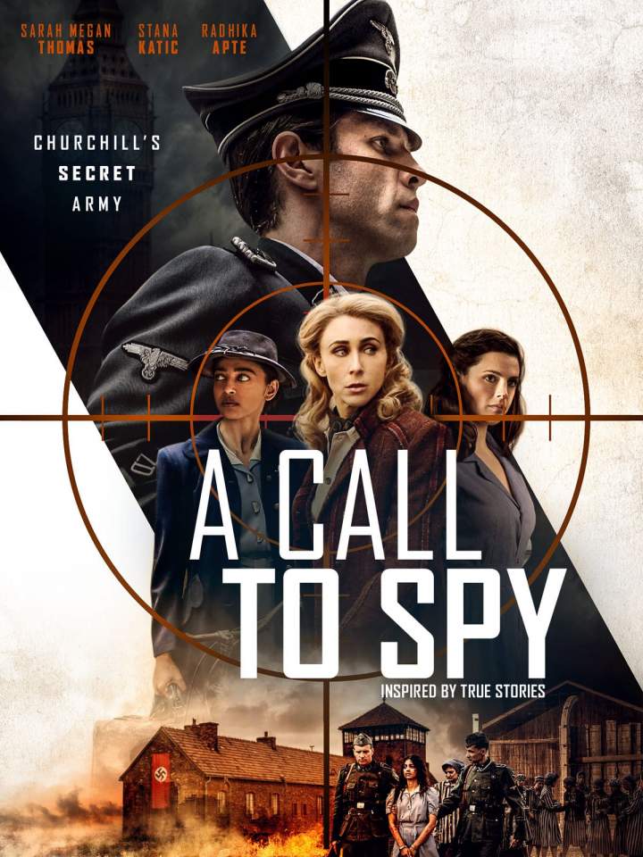 A Call to Spy (2019) Download Netnaija.cloud