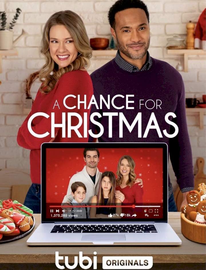 A Chance for Christmas (2021) Download Netnaija.cloud