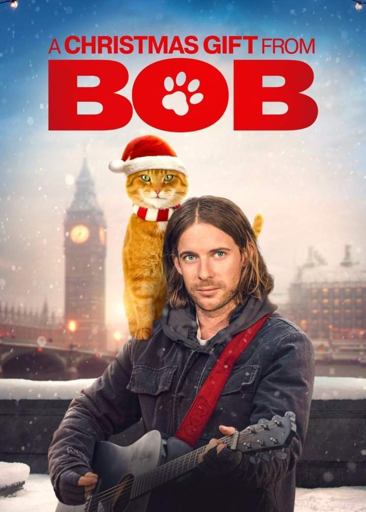 A Christmas Gift from Bob (2020) Download Netnaija.cloud