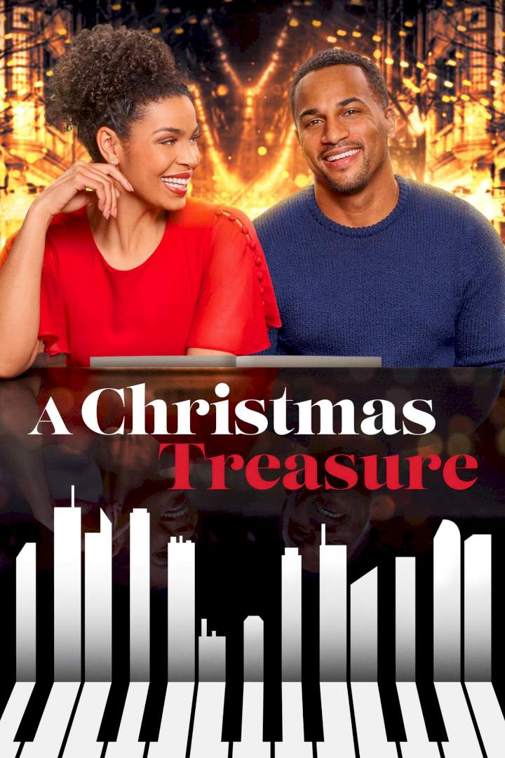 A Christmas Treasure (2021) Download Netnaija.cloud