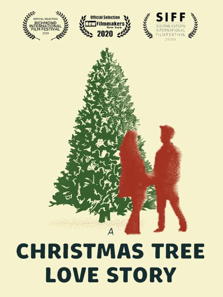 A Christmas Tree Love Story (2020) Download Netnaija.cloud