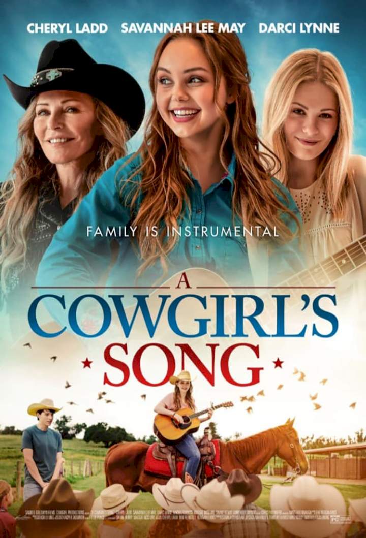 A Cowgirl’s Song (2022) Download Netnaija.cloud