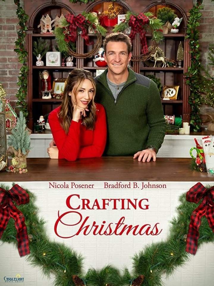 A Crafty Christmas Romance (2020) Download Netnaija.cloud