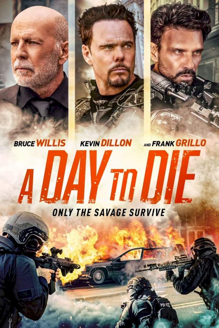 A Day to Die (2022) Download Netnaija.cloud