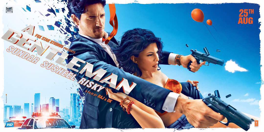 A Gentleman (2017) Download Netnaija.cloud