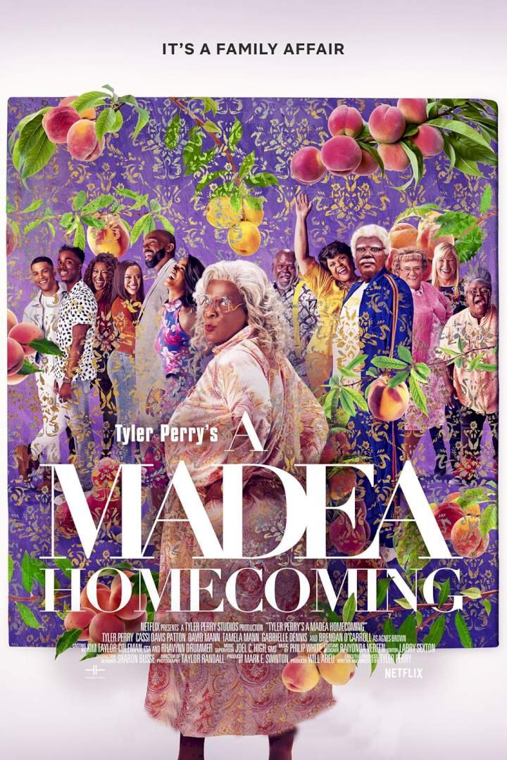A Madea Homecoming (2022) Download Netnaija.cloud