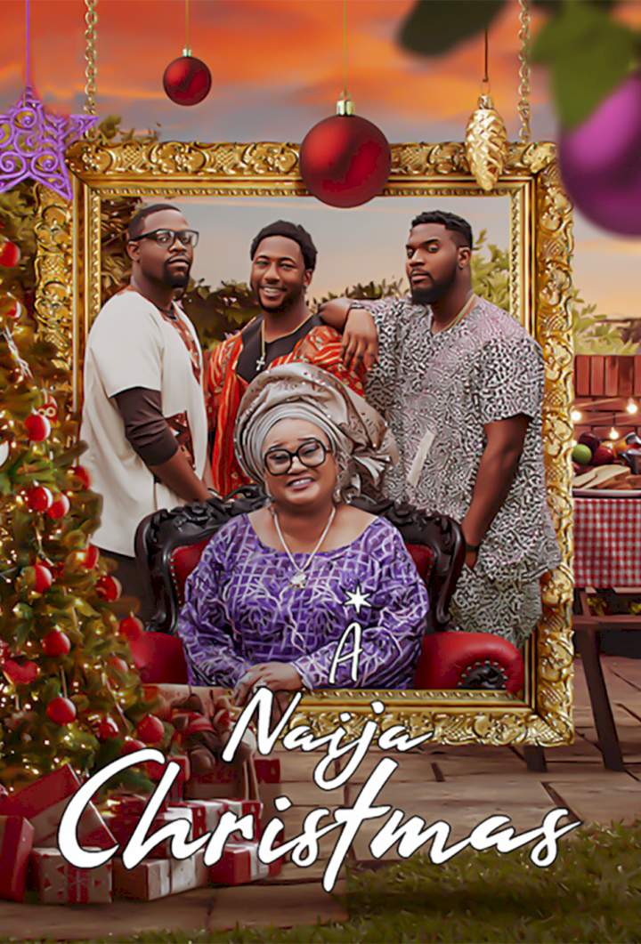 A Naija Christmas (2021) Download Netnaija.cloud