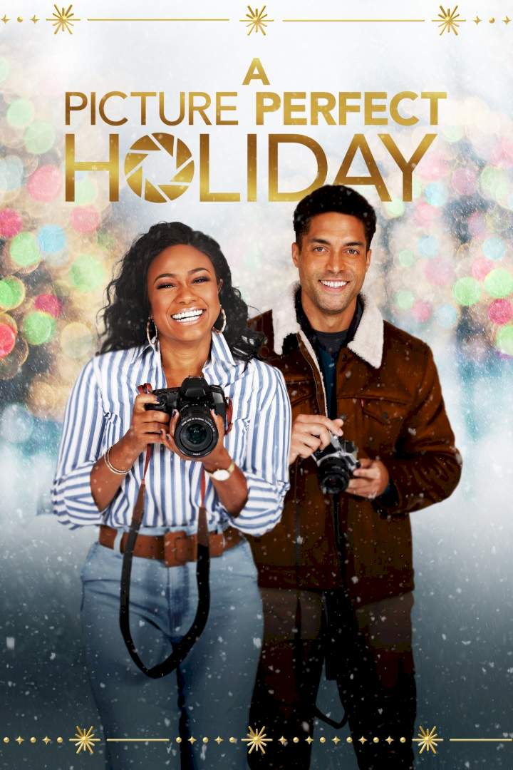 A Picture Perfect Holiday (2021) Download Netnaija.cloud