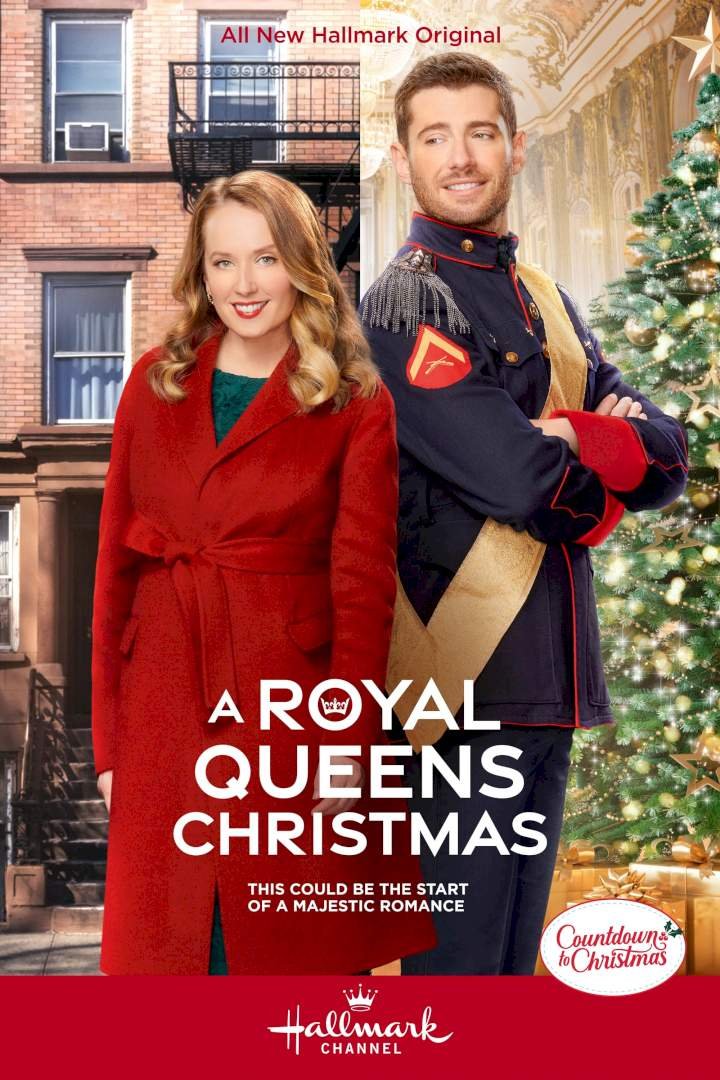 A Royal Queens Christmas (2021) Download Netnaija.cloud