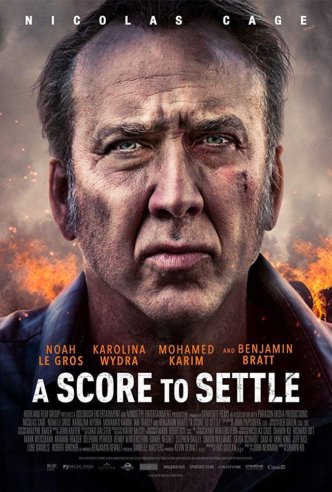 A Score to Settle (2019) Download Netnaija.cloud