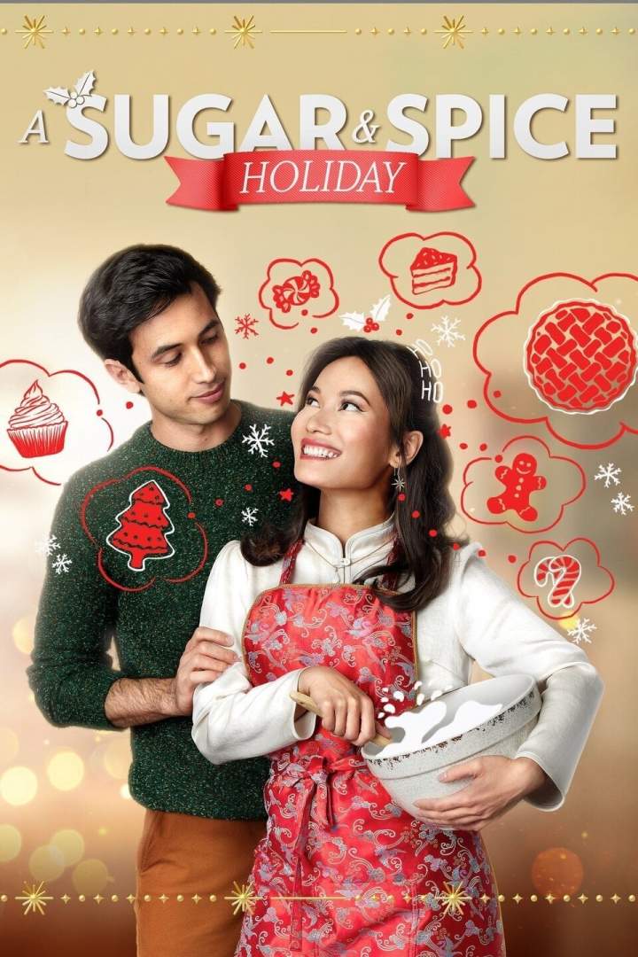 A Sugar & Spice Holiday (2020) Download Netnaija.cloud