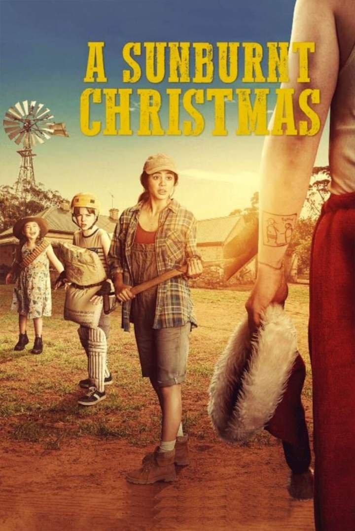 A Sunburnt Christmas (2020) Download Netnaija.cloud