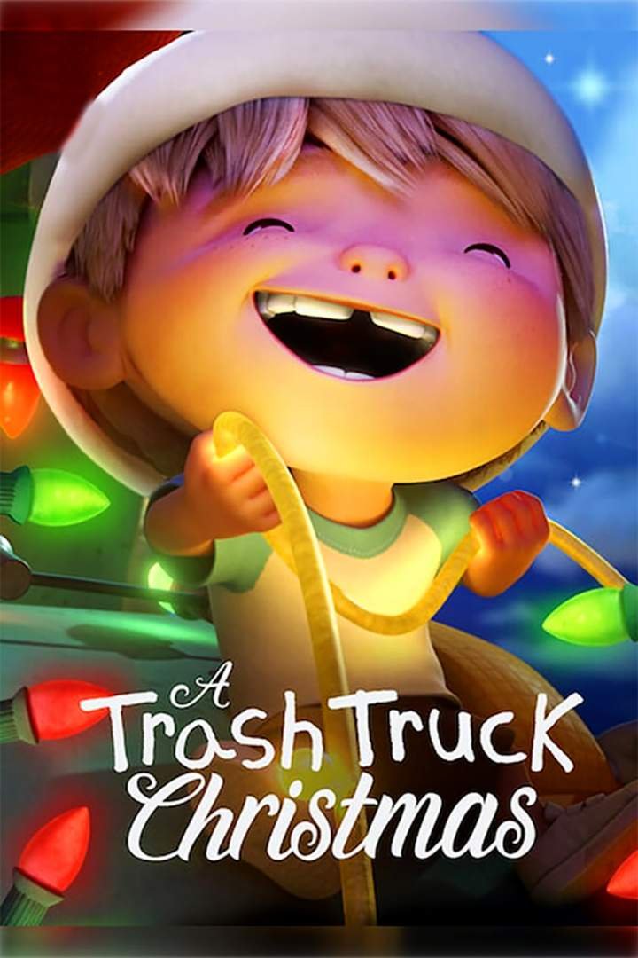 A Trash Truck Christmas (2020) Download Netnaija.cloud