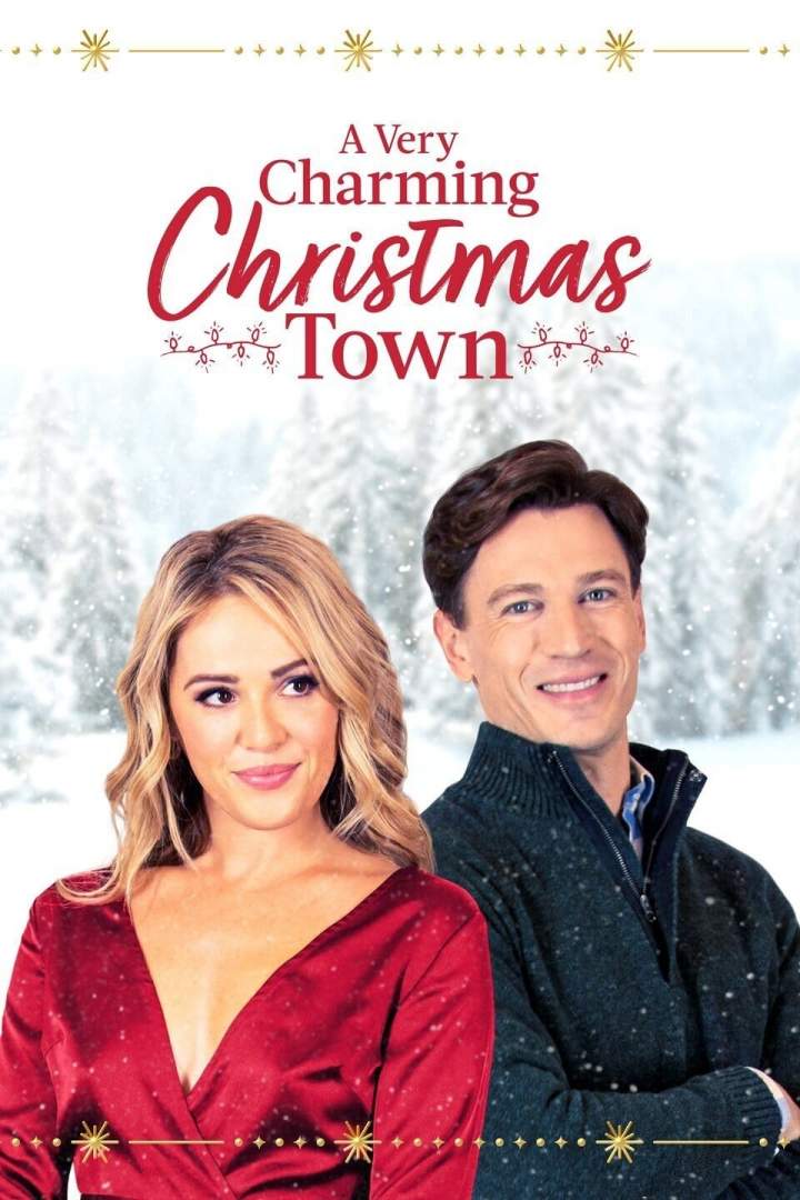 A Very Charming Christmas Town (2020) Download Netnaija.cloud