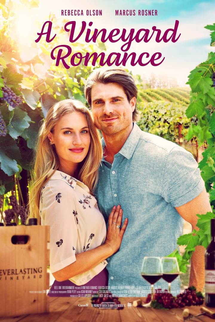 A Vineyard Romance (2021) Download Netnaija.cloud