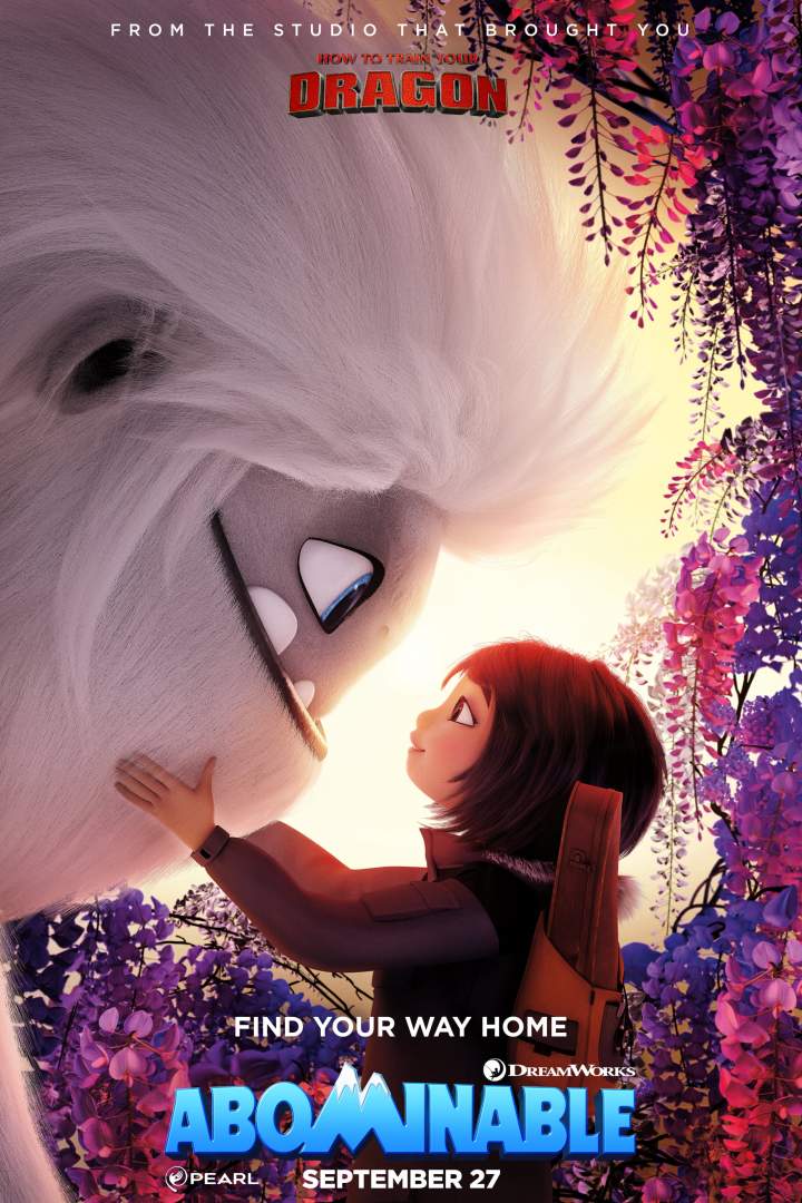 Abominable (2019) Download Netnaija.cloud