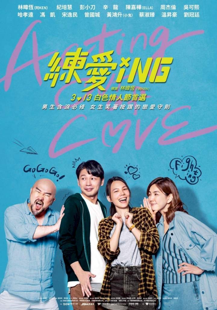 Acting Out of Love (2020) Download Netnaija.cloud