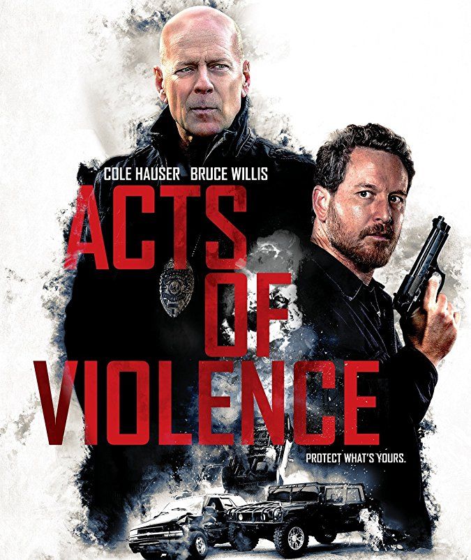 Acts of Violence (2018) Download Netnaija.cloud
