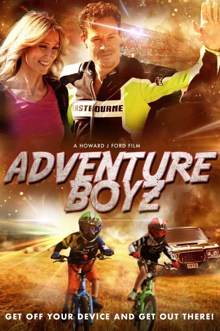 Adventure Boyz (2019) Download Netnaija.cloud