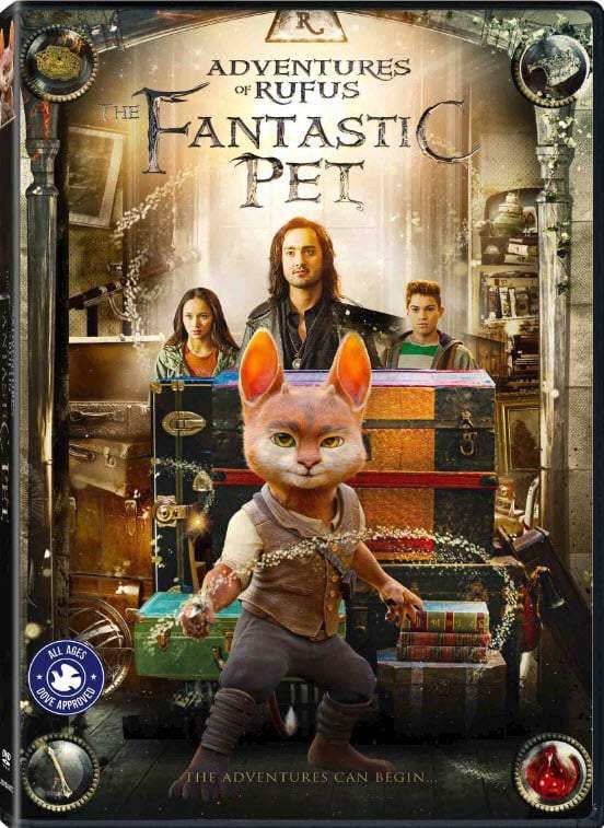 Adventures of Rufus: The Fantastic Pet (2020) Download Netnaija.cloud