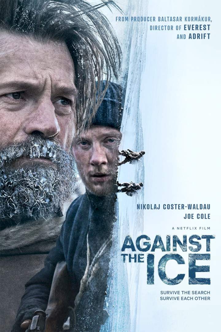 Against the Ice (2022) Download Netnaija.cloud