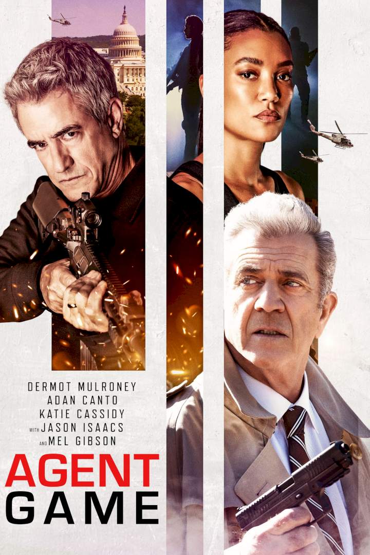 Agent Game (2022) Download Netnaija.cloud