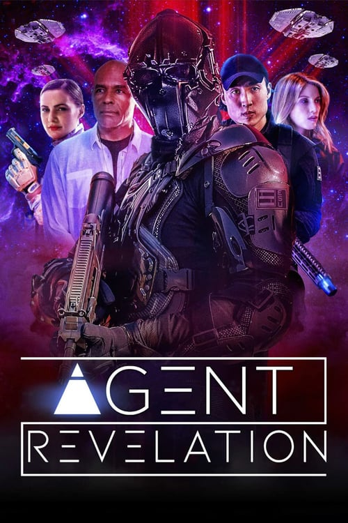 Agent Revelation (2021) Download Netnaija.cloud