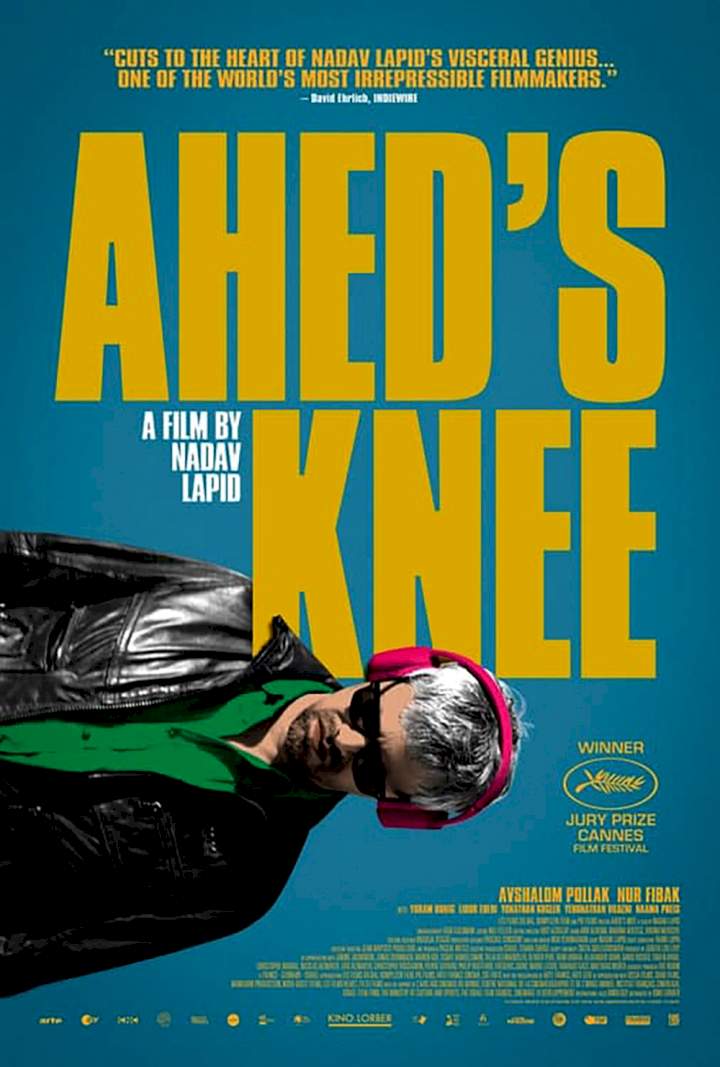 Ahed’s Knee (2021) Download Netnaija.cloud