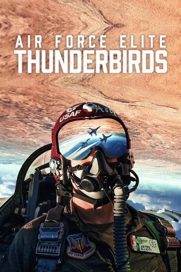 Air Force Elite: Thunderbirds (2025) Download Netnaija.cloud