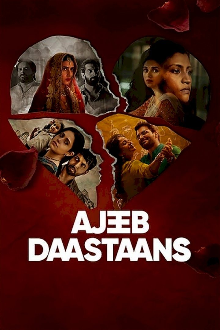 Ajeeb Daastaans (2021) Download Netnaija.cloud