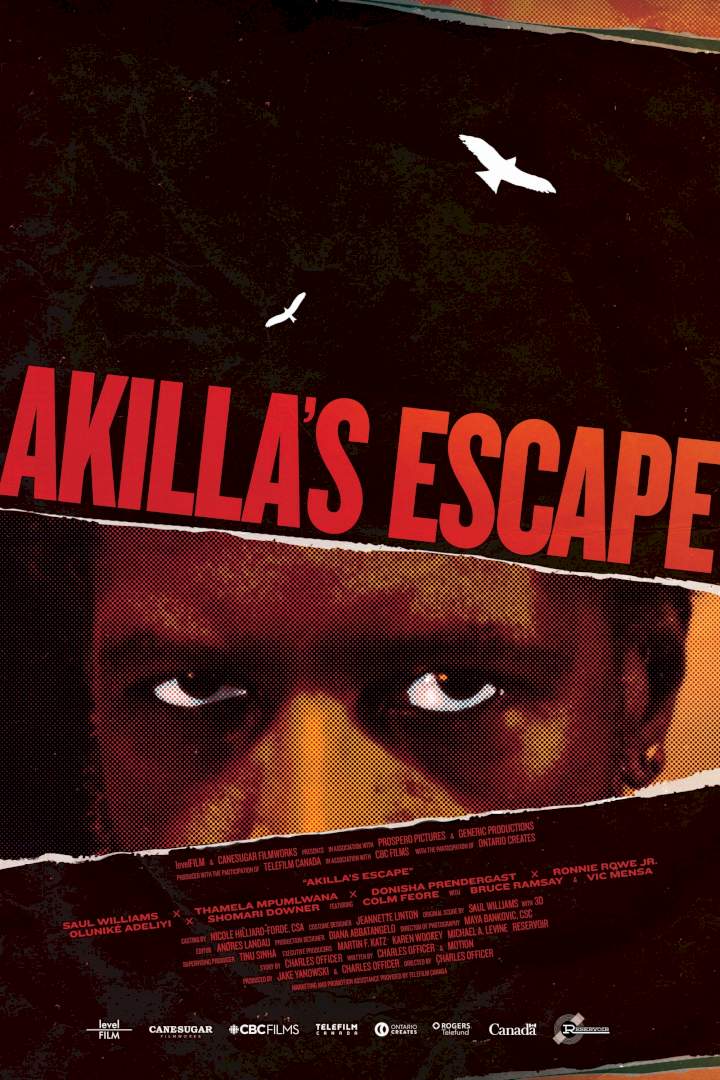 Akilla’s Escape (2020) Download Netnaija.cloud