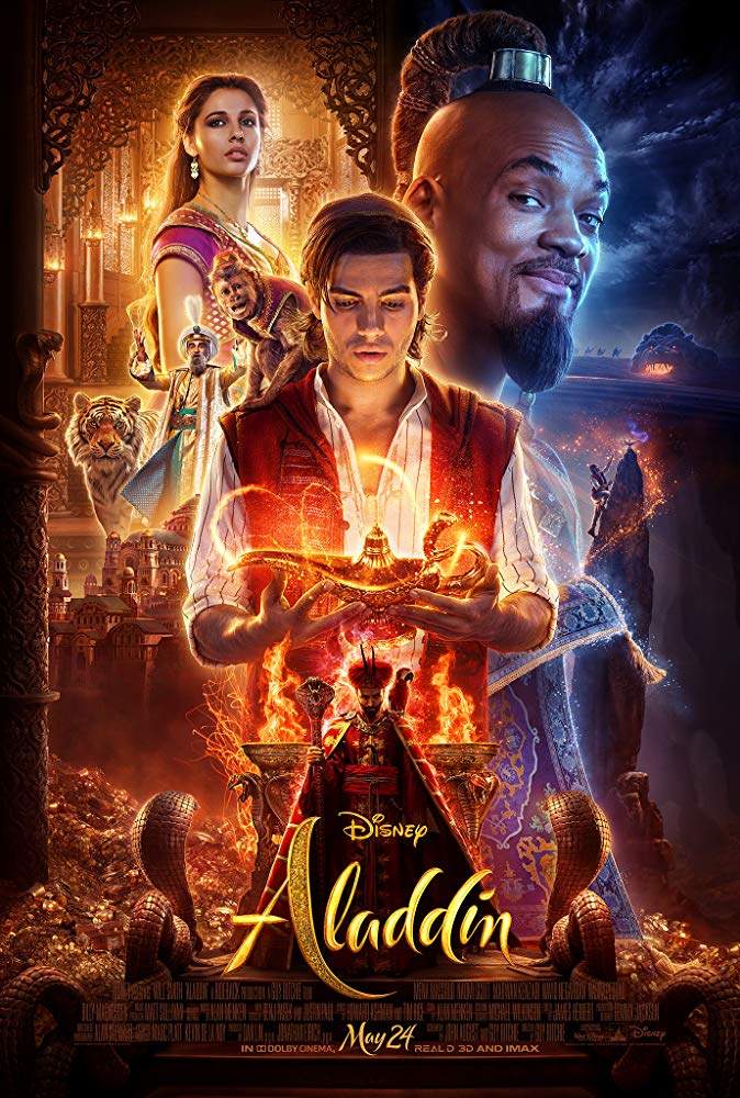 Aladdin (2019) Download Netnaija.cloud