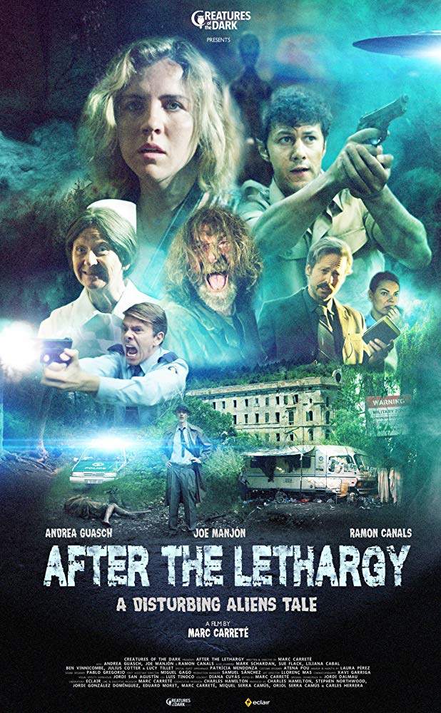 Alien Invasion (2018) Download Netnaija.cloud