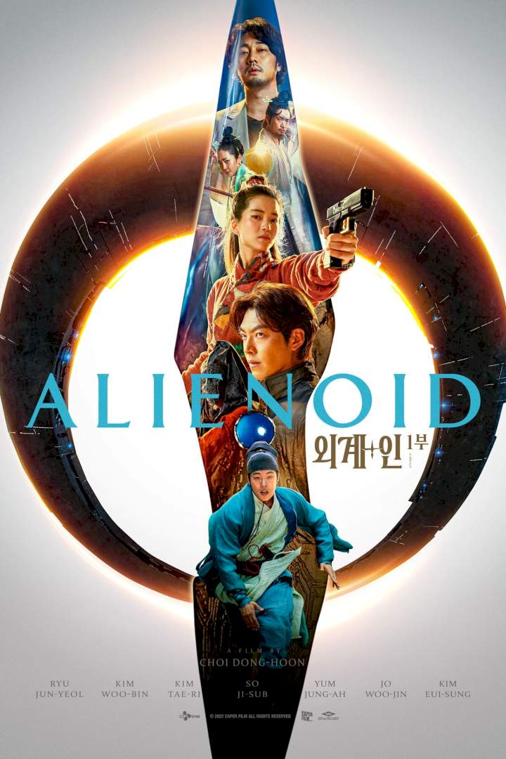 Alienoid (2022) Download Netnaija.cloud