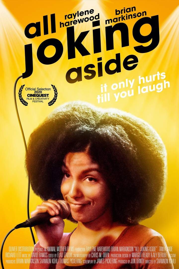 All Joking Aside (2020) Download Netnaija.cloud