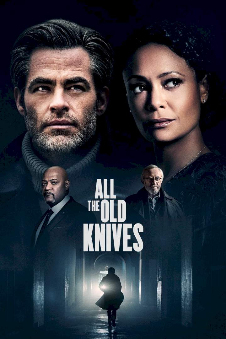 All the Old Knives (2022) Download Netnaija.cloud