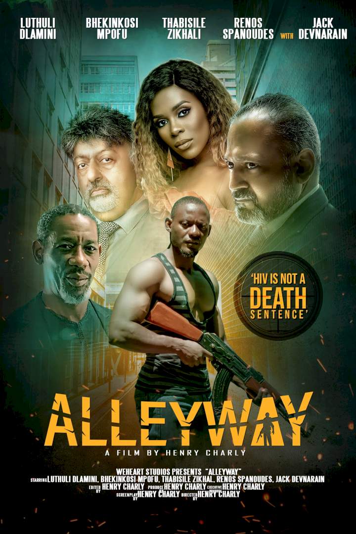 Alleyway (2021) Download Netnaija.cloud
