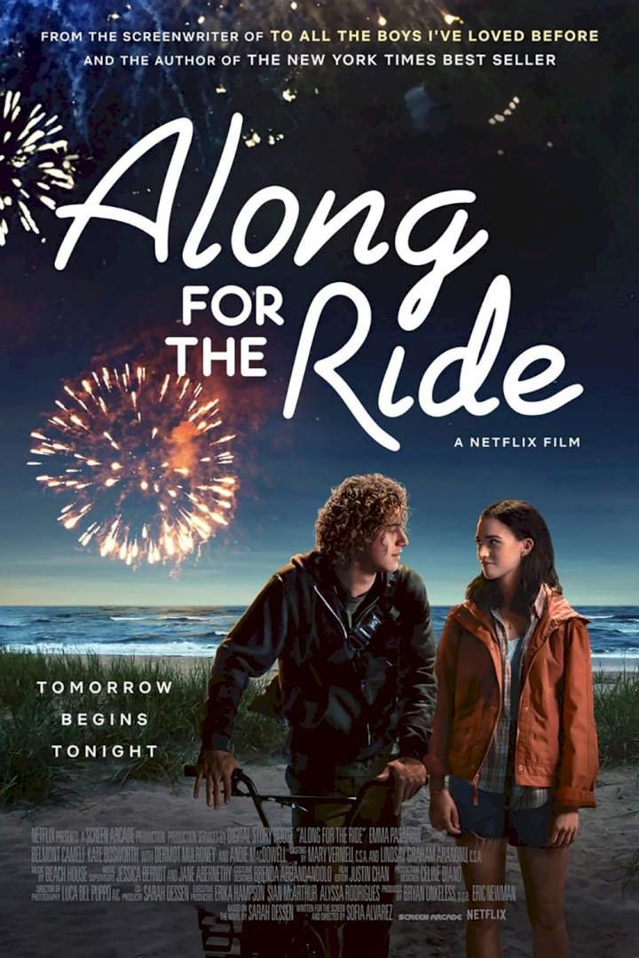 Along for the Ride (2022) Download Netnaija.cloud