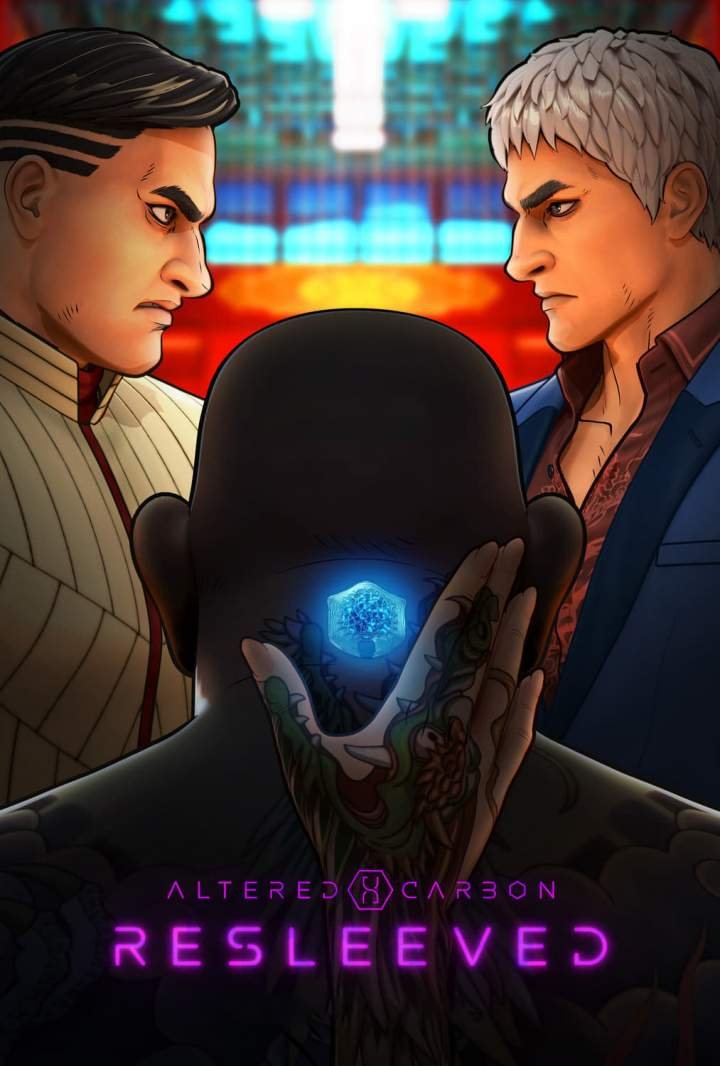 Altered Carbon: Resleeved (2020) Download Netnaija.cloud