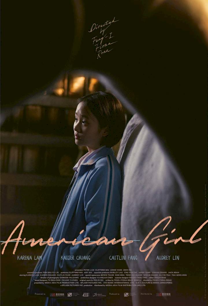 American Girl (2021) Download Netnaija.cloud