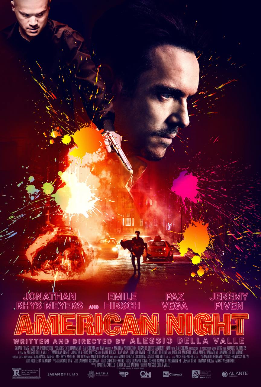 American Night (2021) Download Netnaija.cloud