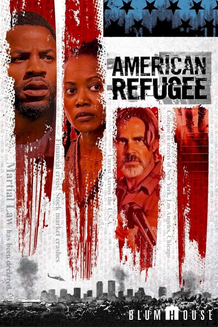 American Refugee (2021) Download Netnaija.cloud