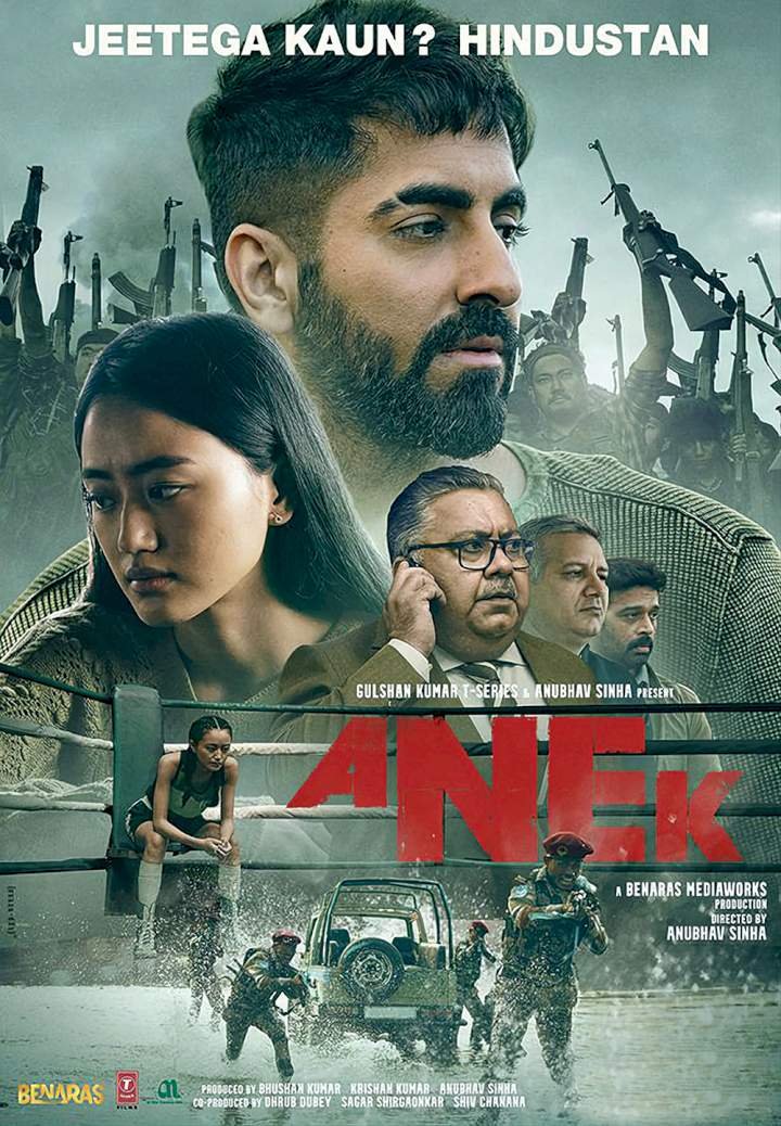 Anek (2022) Download Netnaija.cloud