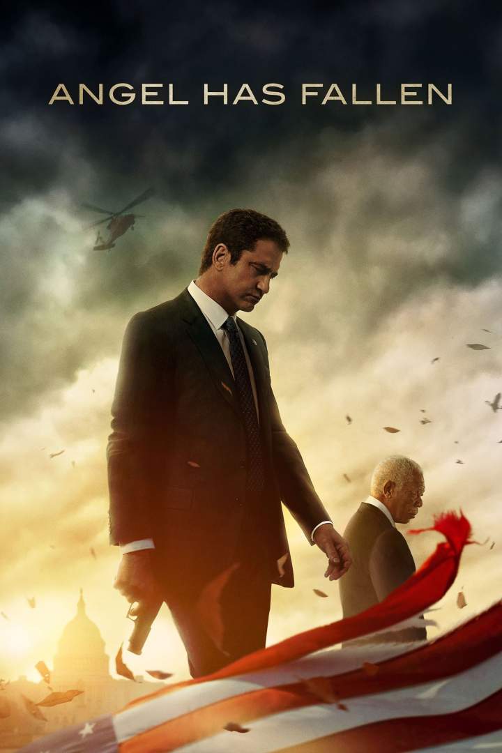 Angel Has Fallen (2019) Download Netnaija.cloud