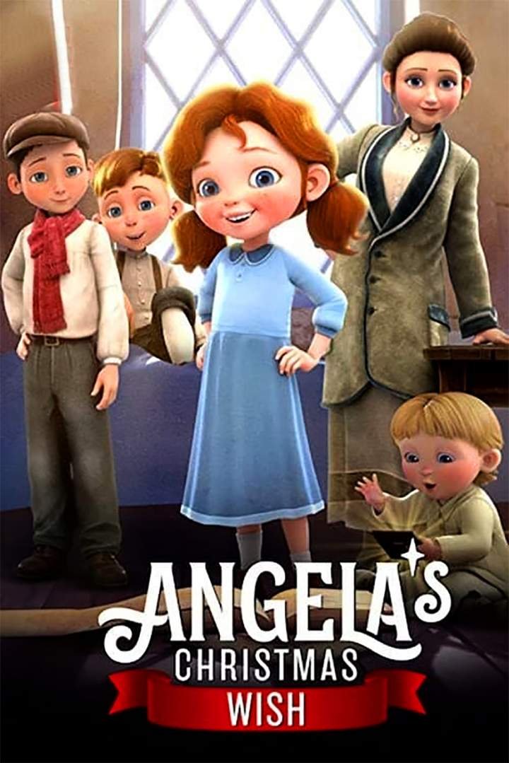 Angela’s Christmas Wish (2020) Download Netnaija.cloud